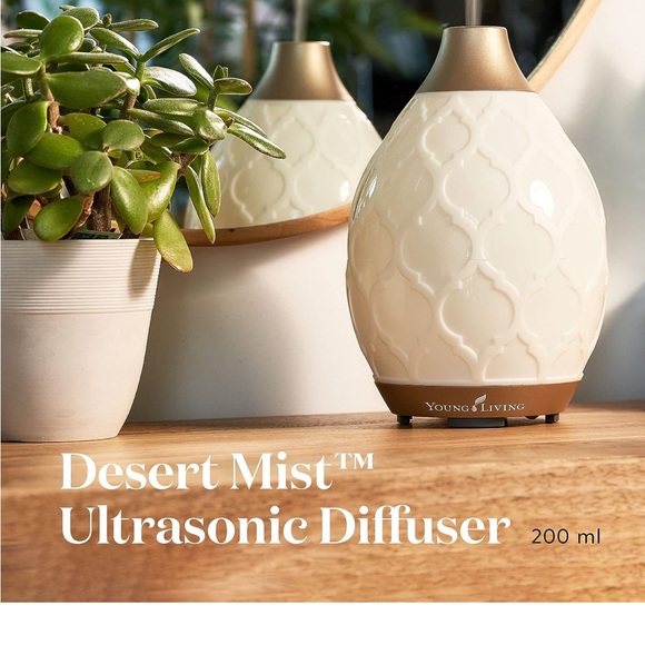 Young Living Desert Mist diffuser - Picture 2 of 2